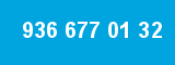 936 677 01 32 936 677 01 32